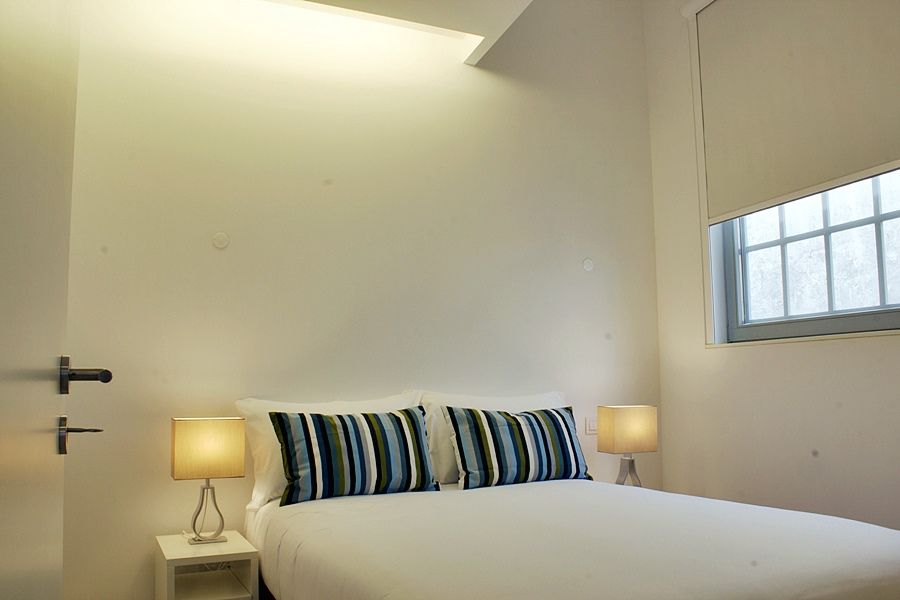 Apartamentos Ponte Nova Porto Exterior photo