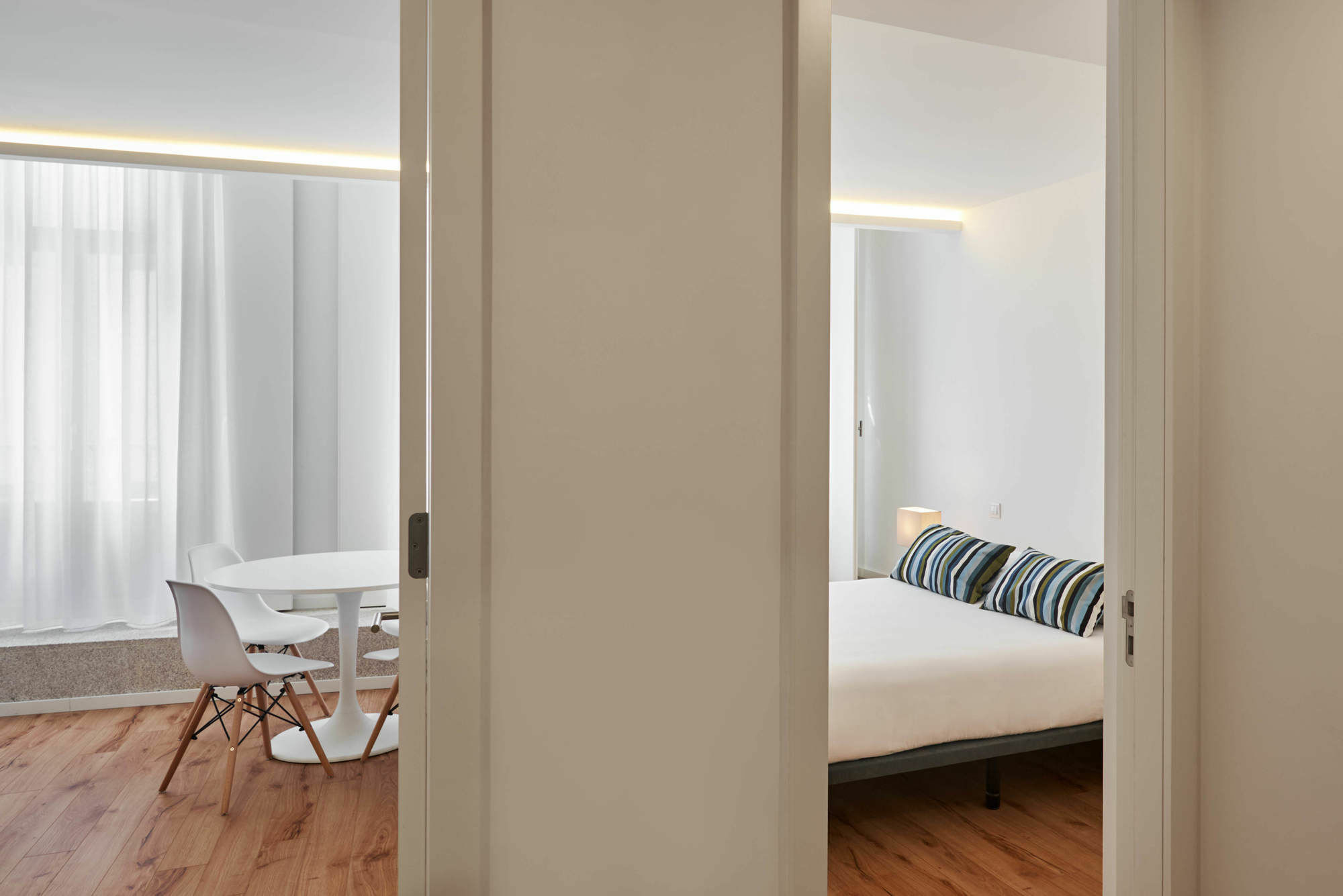 Apartamentos Ponte Nova Porto Exterior photo